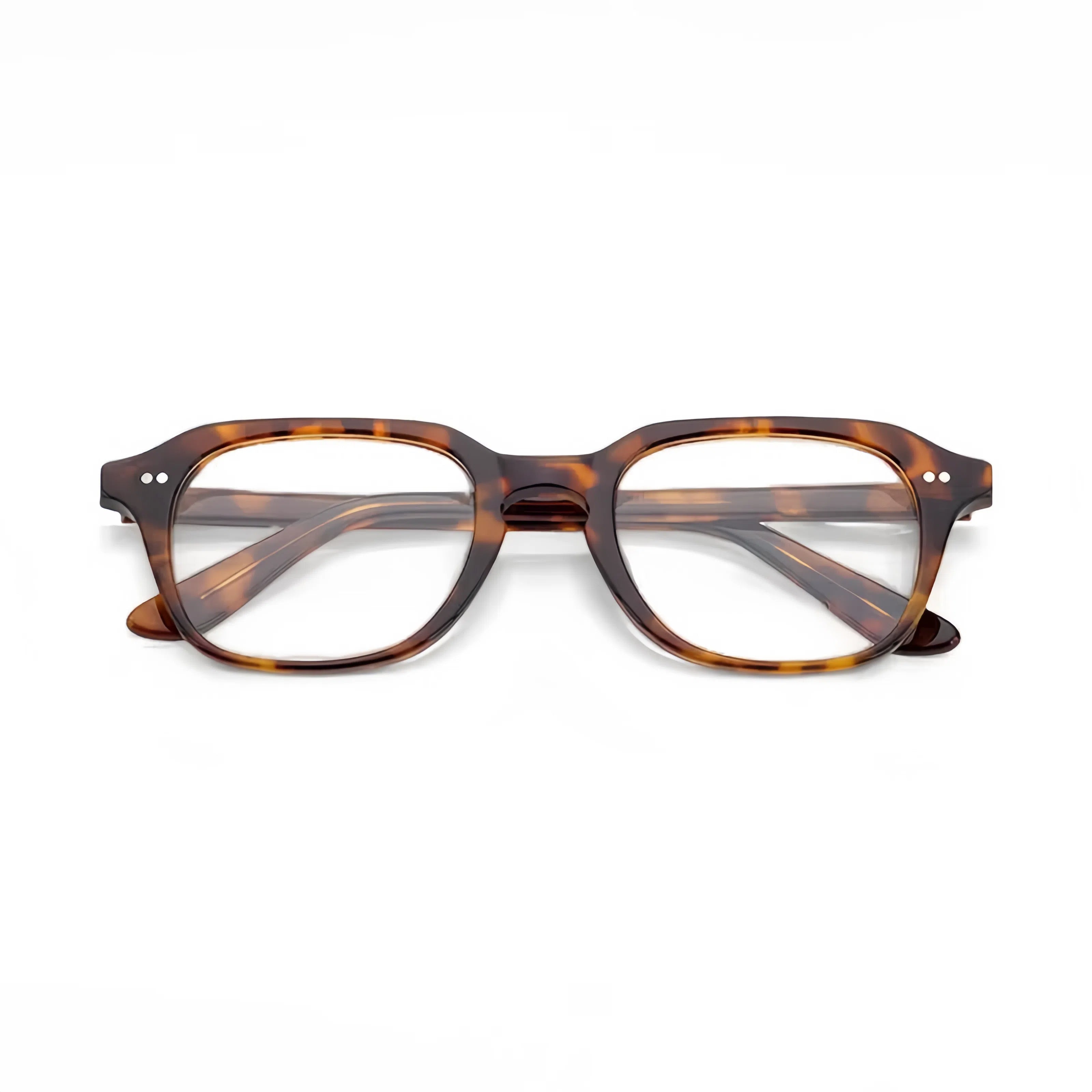 HIGLAZE • Modern Italian Acetate Frame •16172• Custom Lenses