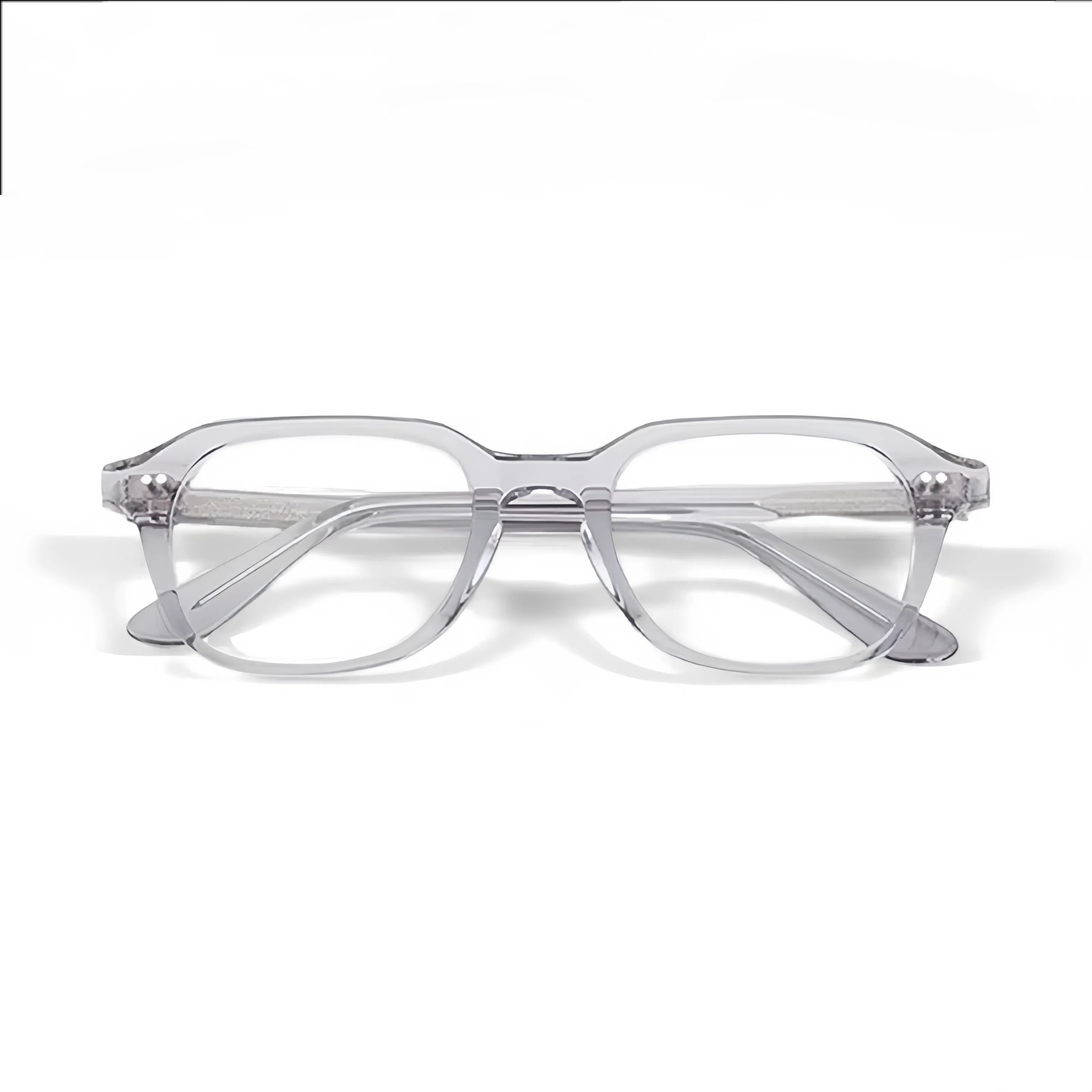 HIGLAZE • True • Modern Italian Acetate Frame • Custom Lenses